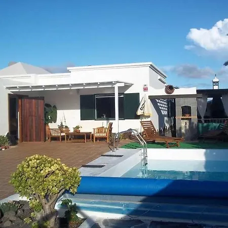 Marifly Villa Playa Blanca (Lanzarote)