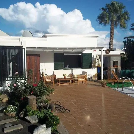 Marifly Villa Playa Blanca (Lanzarote)