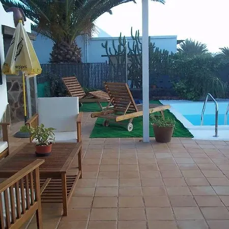 Marifly Villa Playa Blanca (Lanzarote)